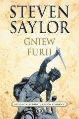 Gniew Furii - Steven Saylor