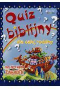 Quiz biblijny dla całej rodziny