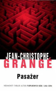Pasażer - Jean-Christophe Grange