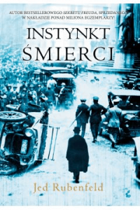 Instynkt śmierci - Jed Rubenfeld