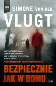 Bezpiecznie jak w domu - Simone Vlugt