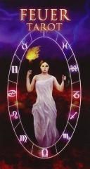 Karty tarot "Feuer Tarot" PIATNIK