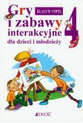 Gry i zabawy interakcyjne dla dzieci i młodzieży 4