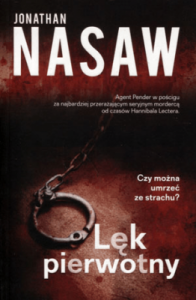 Lęk pierwotny - Jonathan Nasaw