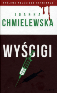 Wyścigi - Joanna Chmielewska