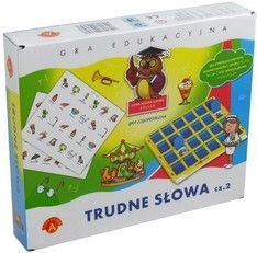 Trudne słowa część 2