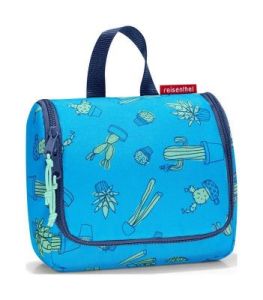 Kosmetyczka Toiletbag S Cactus Blue