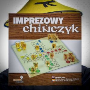 Imprezowy Chińczyk