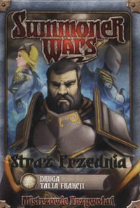 Summoner Wars: Straż przednia Druga Talia