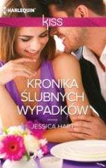 Kronika ślubnych wypadków - Jessica Hart